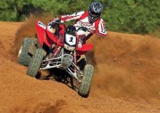 Honda TRX450R